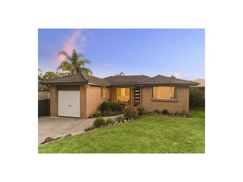 13 Twain Street, Winston Hills NSW 2153