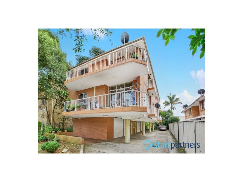 3/47 Weston Street, Harris Park NSW 2150