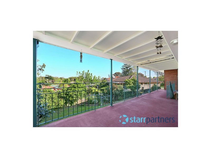 7 Lochinvar Parade, Carlingford NSW 2118