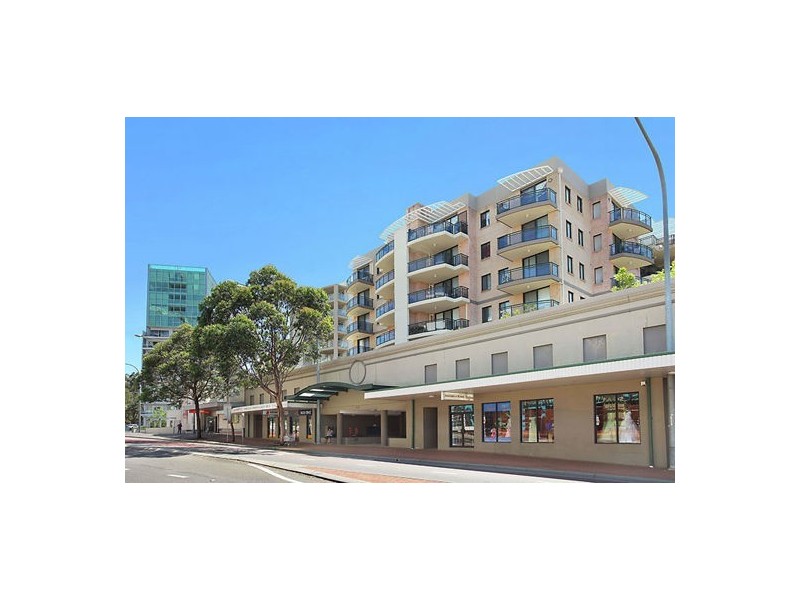 18/478 Church St, North Parramatta NSW 2151