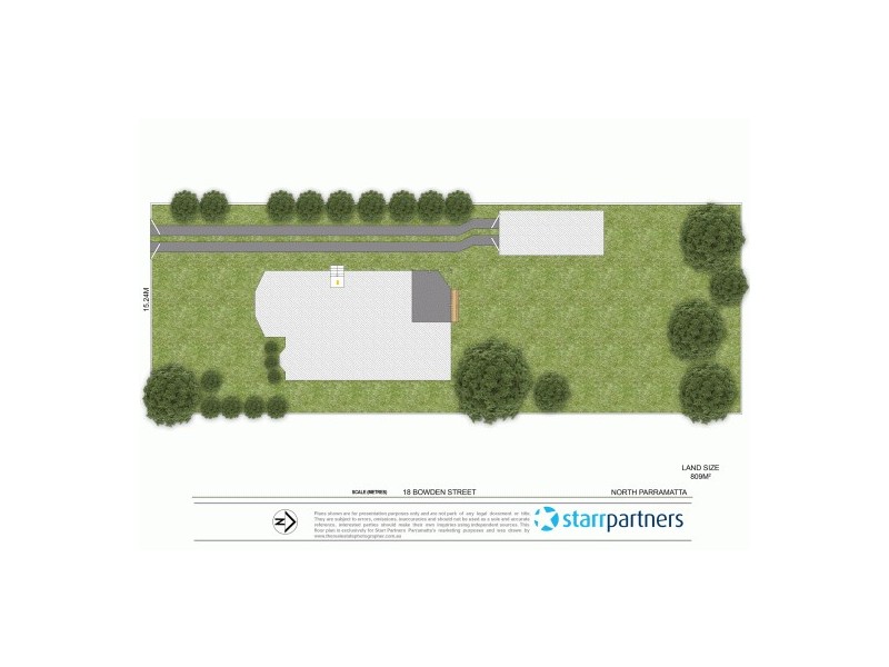 18 Bowden Street, North Parramatta NSW 2151 Floorplan