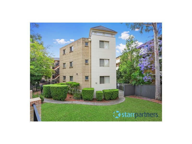 9/60-62 Pitt Street, Granville NSW 2142