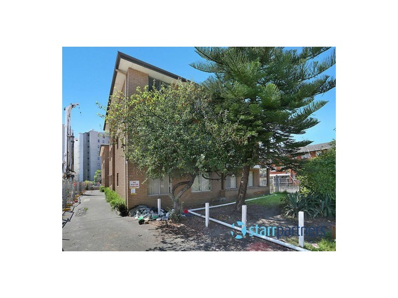 6/24 Parkes Street, Harris Park NSW 2150