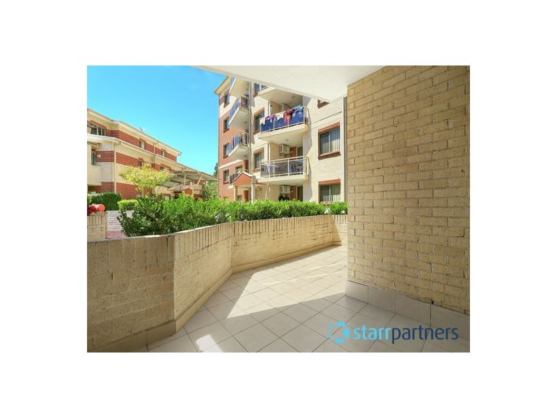 40/2 Wentworth Avenue, Toongabbie NSW 2146