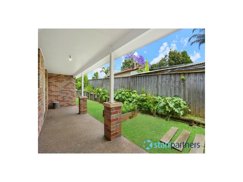 1/203 Old Windsor Road, Northmead NSW 2152