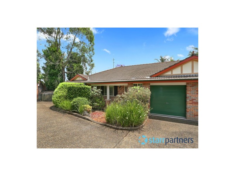 1/203 Old Windsor Road, Northmead NSW 2152
