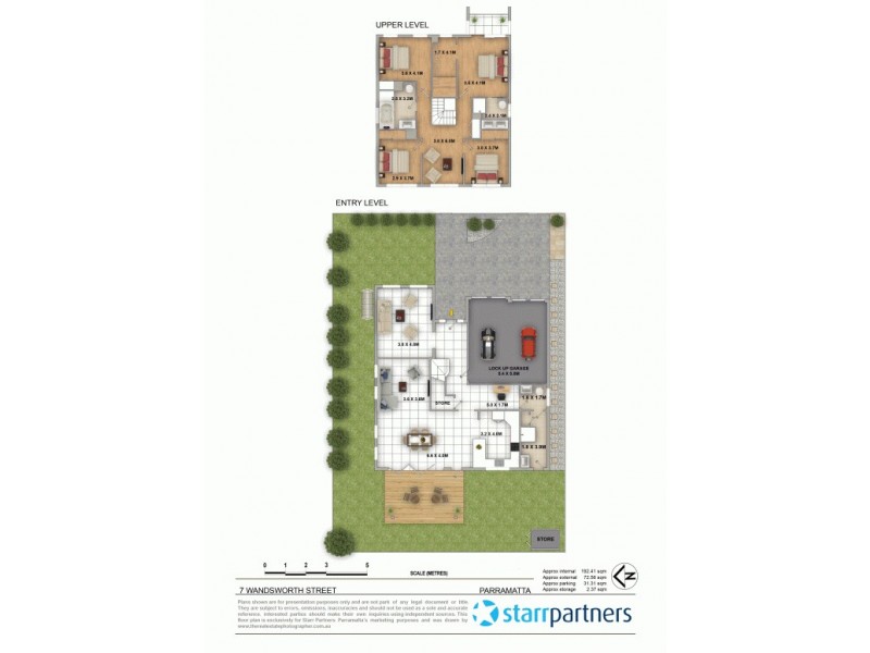 7 Wandsworth Street, Parramatta NSW 2150 Floorplan