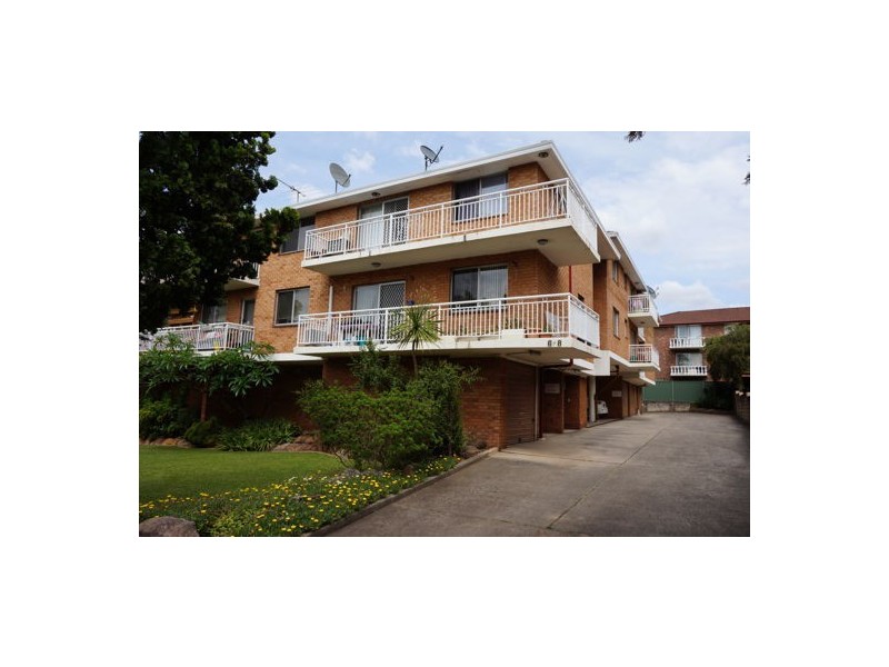 2/6-8 Marsden Street, Granville NSW 2142