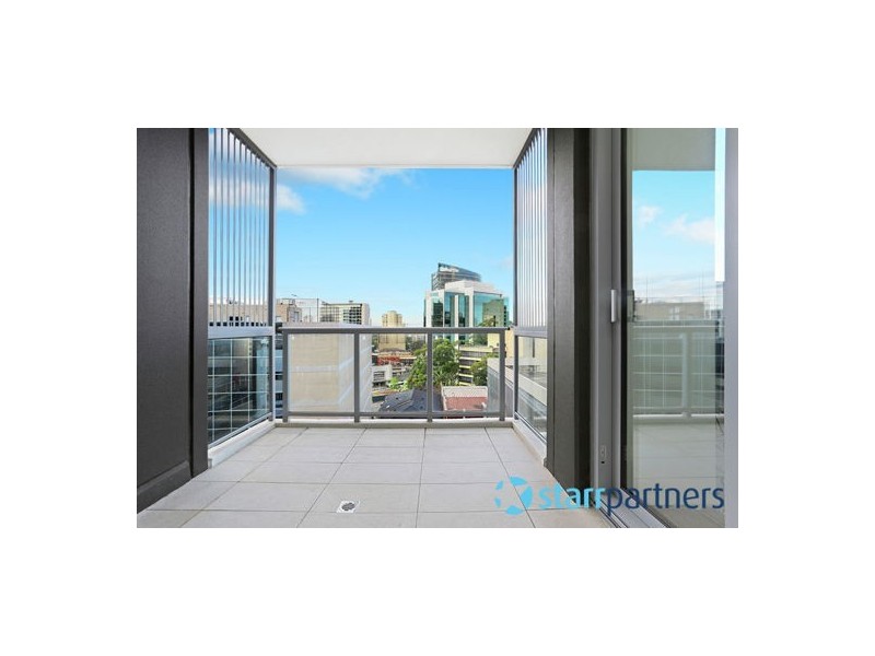 806/118 Church Street, Parramatta NSW 2150