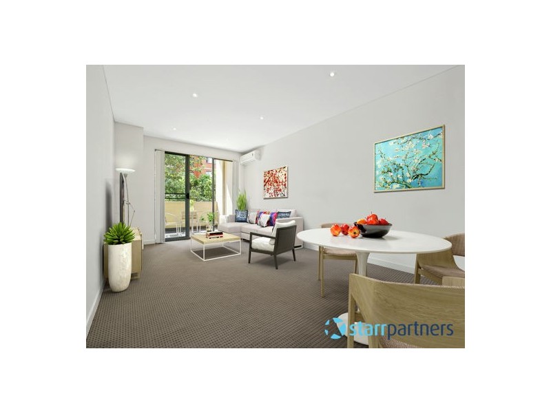 3/17 Hassall Street, Parramatta NSW 2150