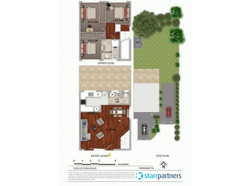 15/35 Victoria Road, Parramatta NSW 2150 Floorplan