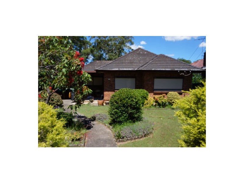 80 North Rocks Rd, North Rocks NSW 2151
