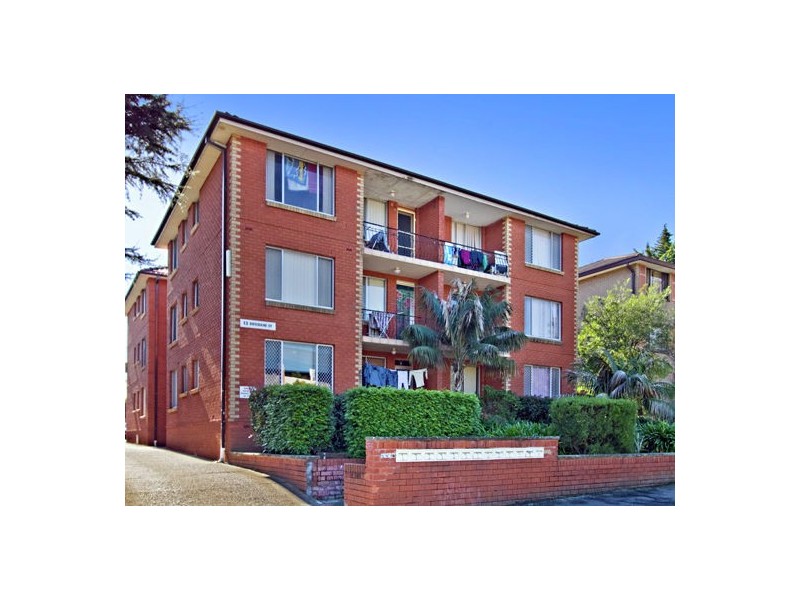 12/13 Brisbane Street, Harris Park NSW 2150