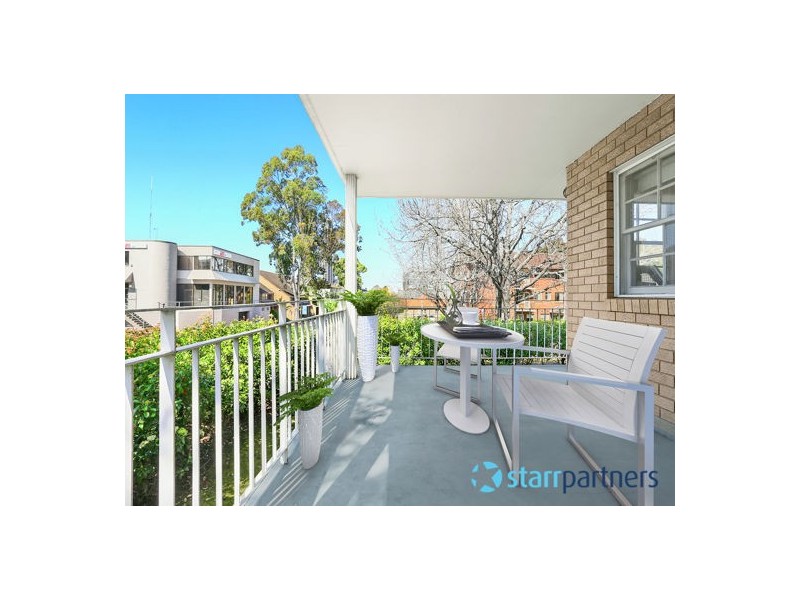 3/17 Villiers Street, Parramatta NSW 2150