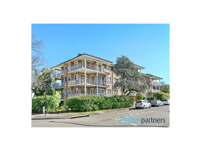 3/17 Villiers Street, Parramatta NSW 2150