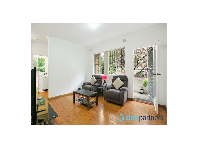 3/22 Sheffield Street, Merrylands NSW 2160