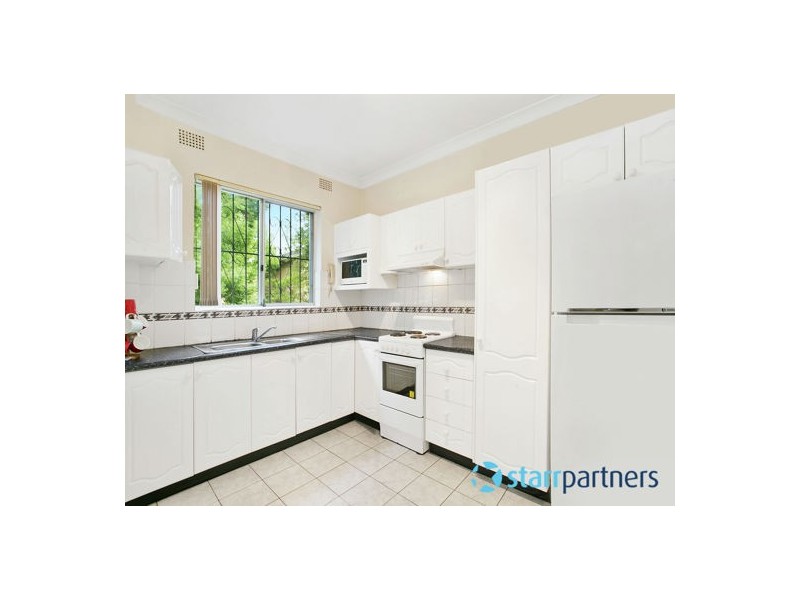 3/22 Sheffield Street, Merrylands NSW 2160