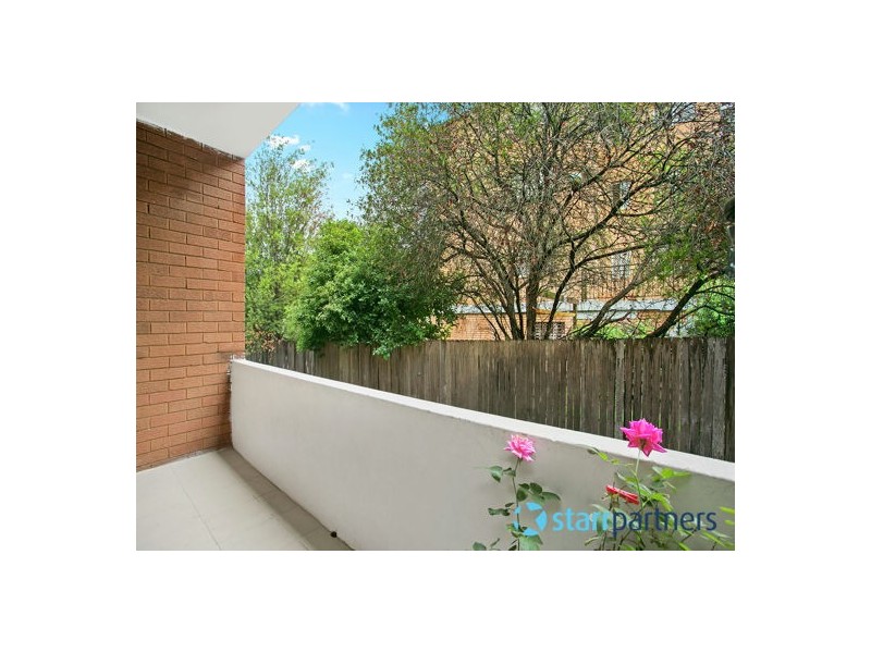 3/22 Sheffield Street, Merrylands NSW 2160