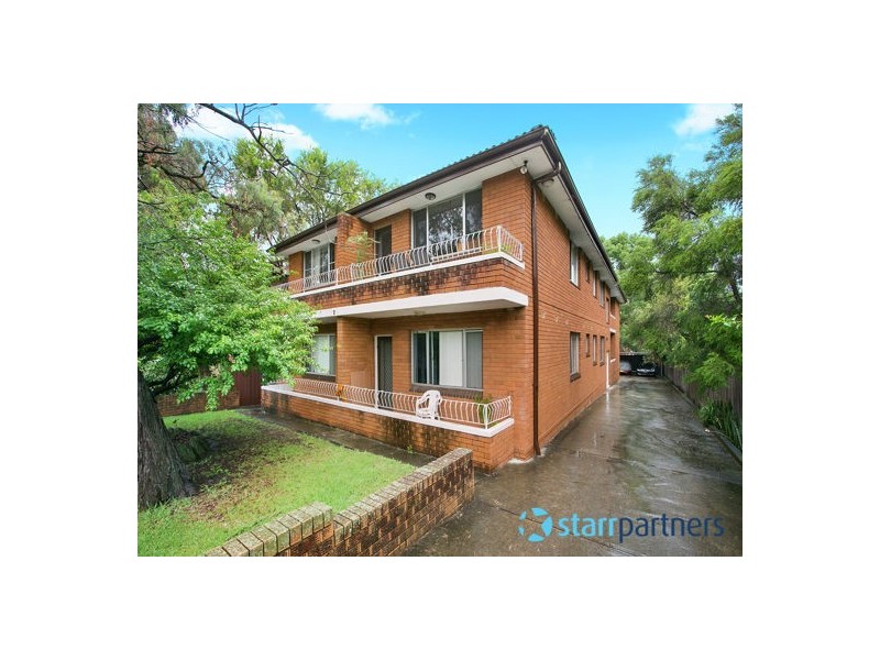 3/22 Sheffield Street, Merrylands NSW 2160