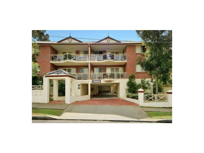 5/38-40 Harold Street, North Parramatta NSW 2151