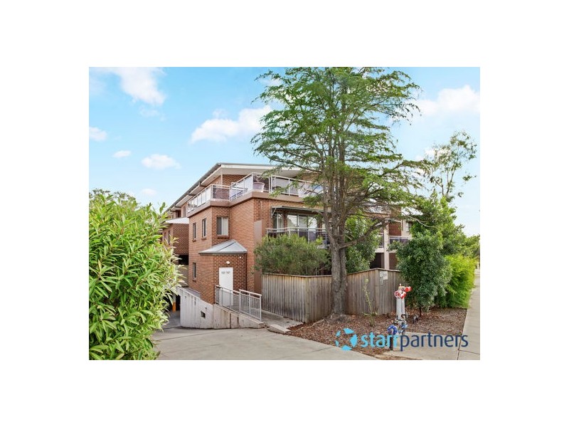 13/38 Boomerang Street, Granville NSW 2142