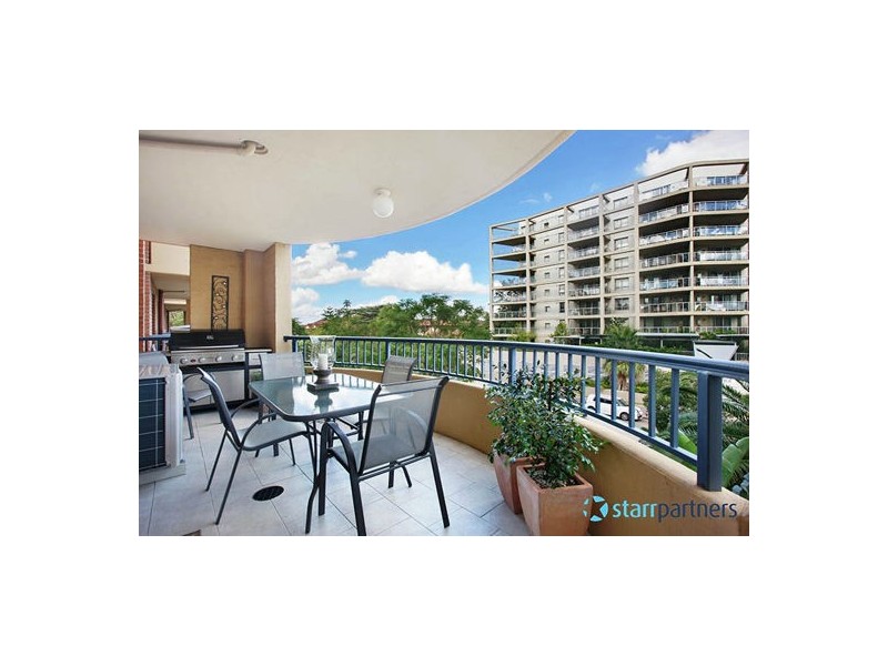 19/36 Albert St, North Parramatta NSW 2151