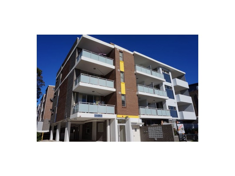 41/12-16 Hope Street, Rosehill NSW 2142