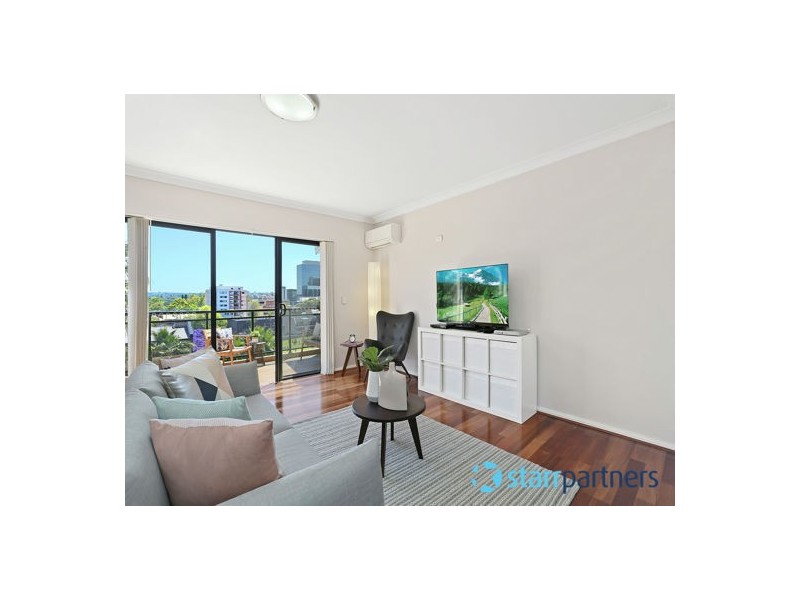 12/2-6 Campbell Street, Parramatta NSW 2150