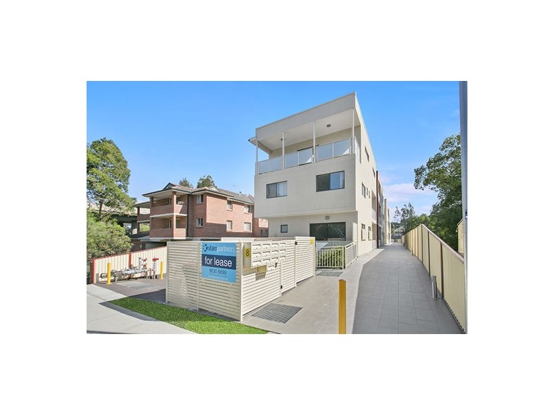 9/8 Wigram Street, Harris Park NSW 2150