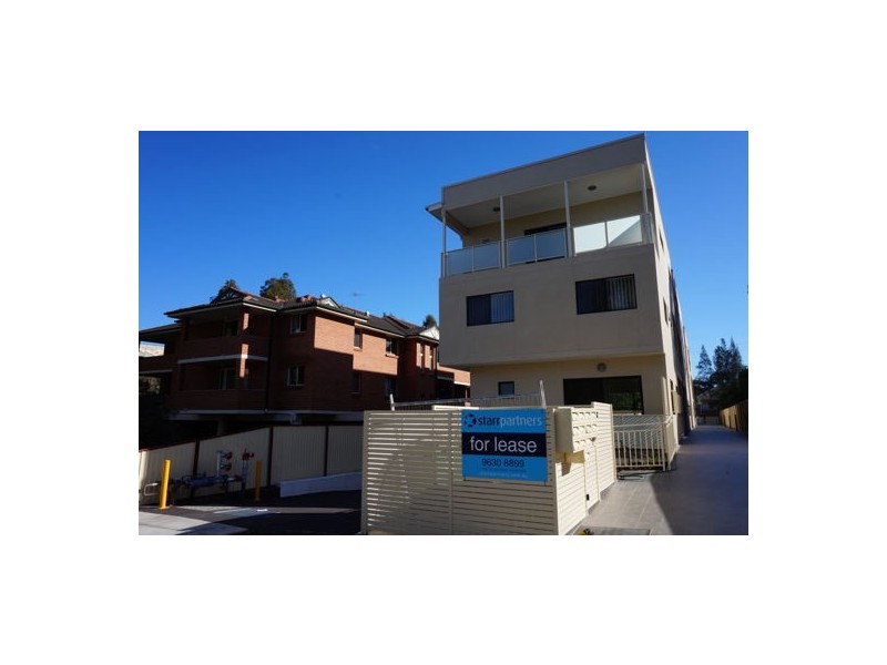 4/8 Wigram Street, Harris Park NSW 2150
