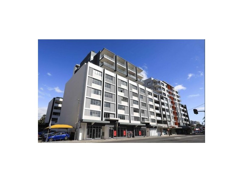 40/172-176 Parramatta Road, Homebush West NSW 2140