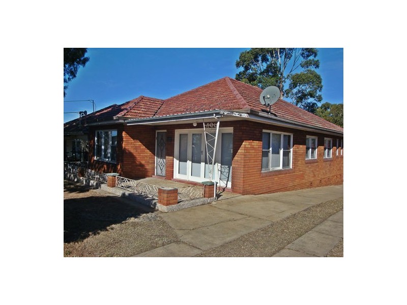 499 Great Western Highway, Pendle Hill NSW 2145