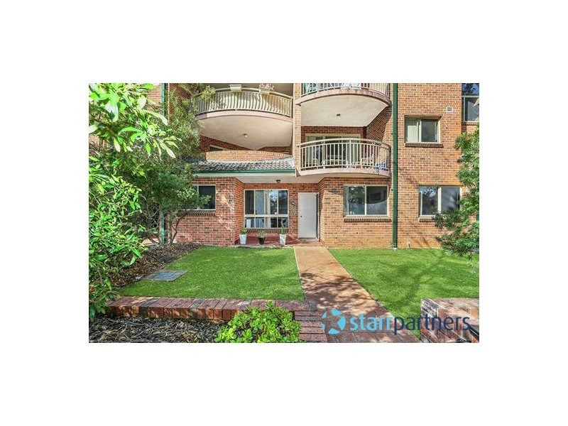 1/35-37 Windsor Road, Merrylands NSW 2160