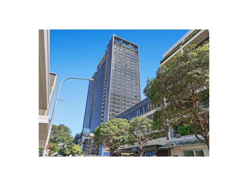 708/45 Macquarie Street (V-Crown), Parramatta NSW 2150