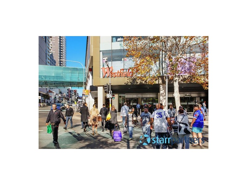 708/45 Macquarie Street (V-Crown), Parramatta NSW 2150