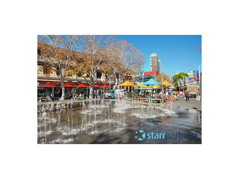 708/45 Macquarie Street (V-Crown), Parramatta NSW 2150