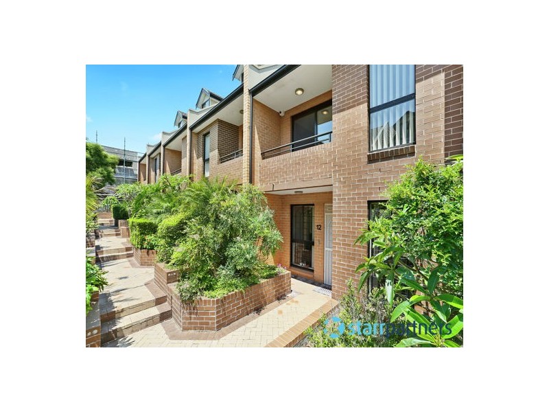 12/23-27 Belmore Street, North Parramatta NSW 2151