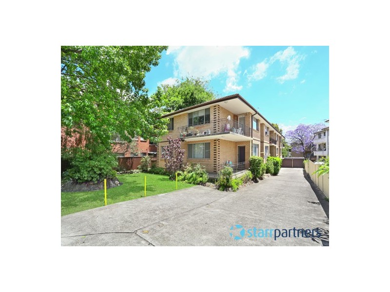 7/43 O’Connell Street, Parramatta NSW 2150