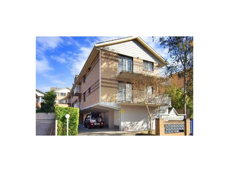 6/12-14 Chetwynd Road, Merrylands NSW 2160