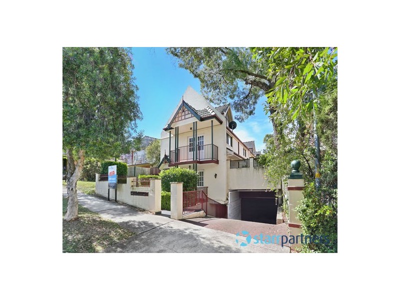 4/18 Isabella Street, North Parramatta NSW 2151