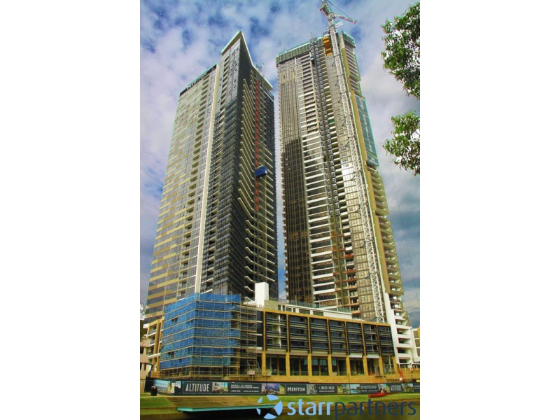 2903/330 Church Street, Parramatta NSW 2150