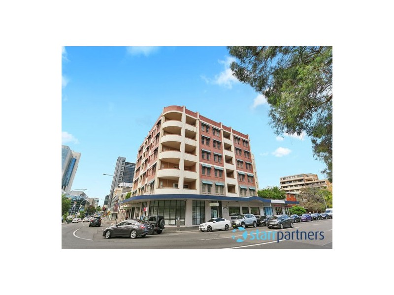 34/1 Macquarie Street, Parramatta NSW 2150