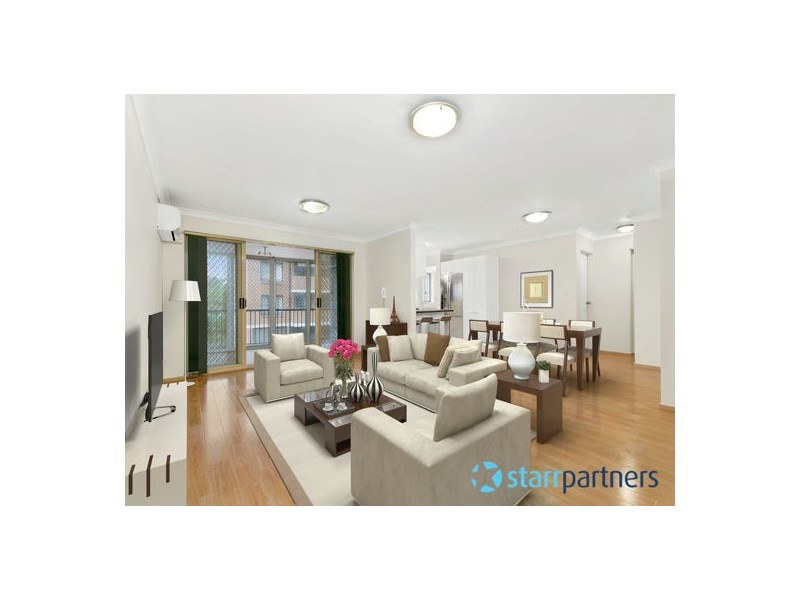 8/6-8 Birmingham Street, Merrylands NSW 2160