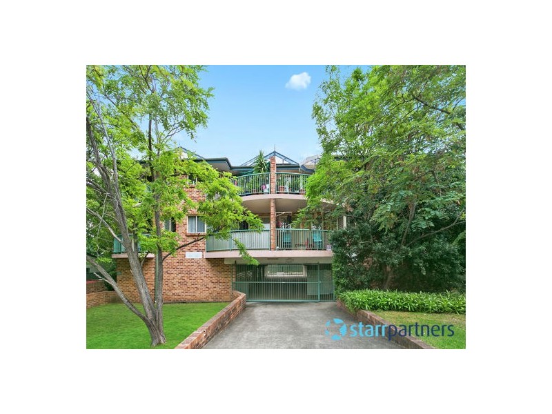 8/6-8 Birmingham Street, Merrylands NSW 2160