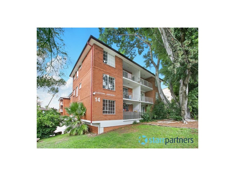 16/14-16 Allen Street, Harris Park NSW 2150