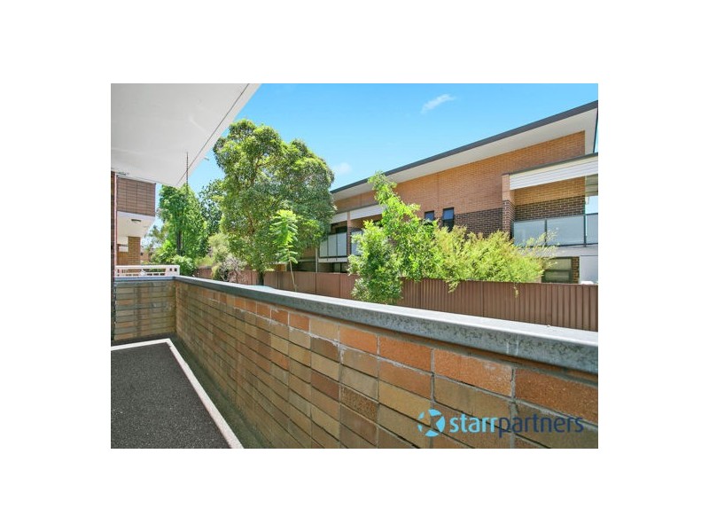 1/23 St Ann Street, Merrylands NSW 2160