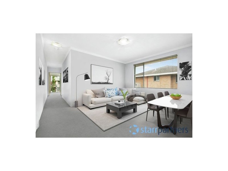 6/10 Marsden Street, Granville NSW 2142