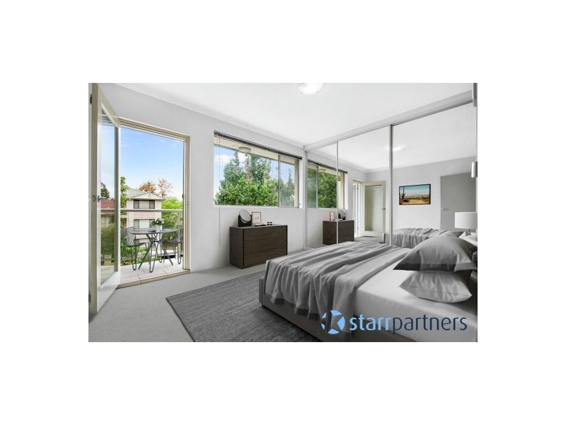 6/10 Marsden Street, Granville NSW 2142