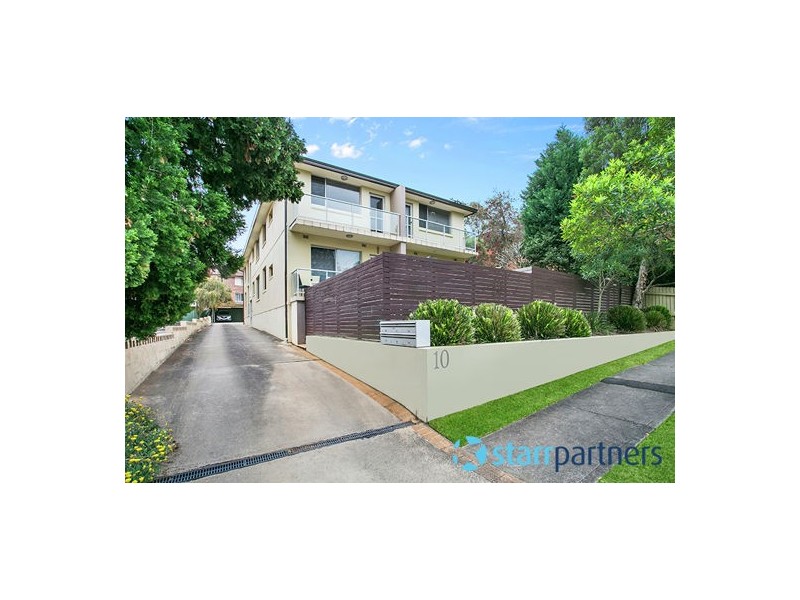 6/10 Marsden Street, Granville NSW 2142
