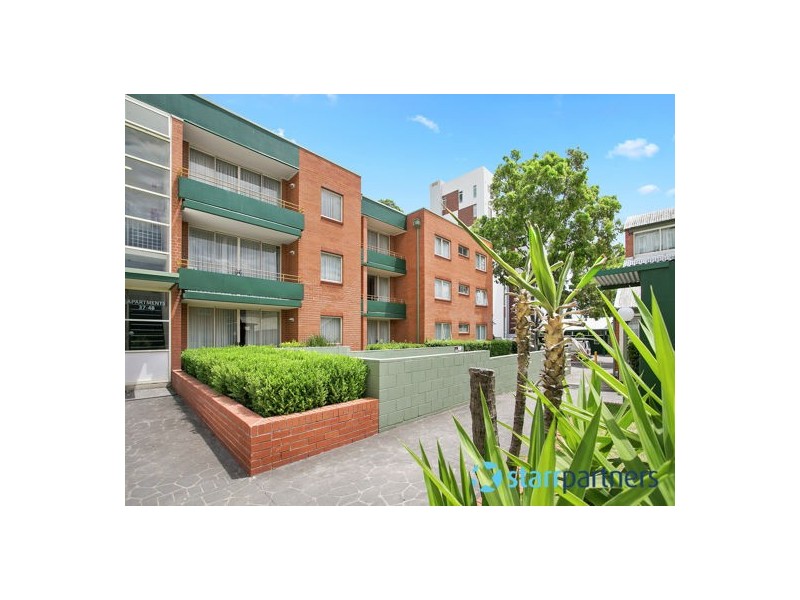 46/8 Hope Street, Rosehill NSW 2142